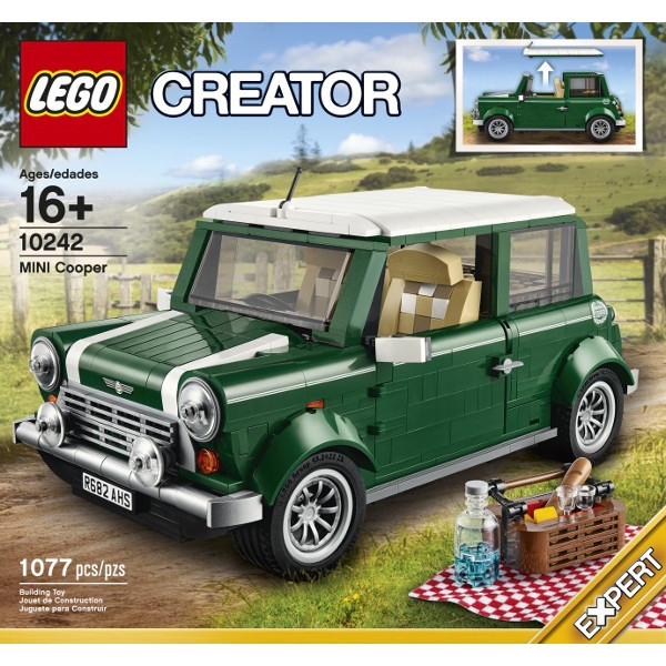 LEGO Creator Mini Cooper (10242)