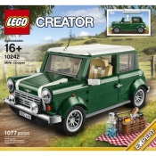 LEGO Creator Mini Cooper (10242)