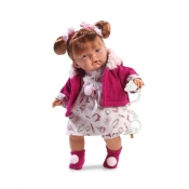 LLORENS Lalka płacząca Joelle (38310)