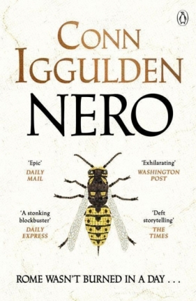 Nero wer. angielska - Conn Iggulden