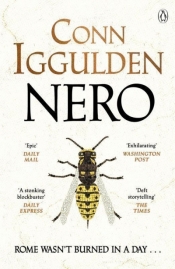 Nero wer. angielska - Conn Iggulden