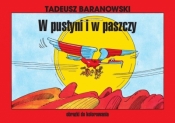 W pustyni i w paszczy - Baranowski Tadeusz