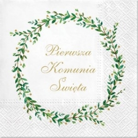 Serwetki Communion Twigs (20 szt)