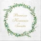 Serwetki Communion Twigs (20 szt)