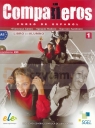 Companeros 1 podręcznik +CD.