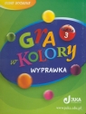 Gra w kolory 3 Pakiet uzupełniający Szkoła podstawowa