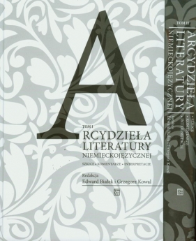 Arcydzieła literatury niemieckojęzycznej Tom 1-2 - <br />