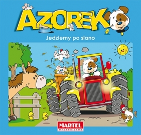 Azorek Jedziemy po siano