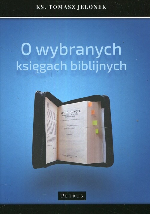 O wybranych księgach biblijnych