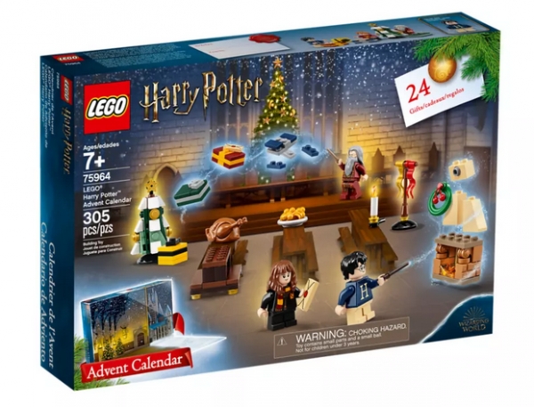 LEGO Harry Potter: Kalendarz adwentowy Harry Potter (75964)