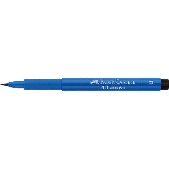 Faber-Castell, Pisak Pitt Artist Brush Pen B 110