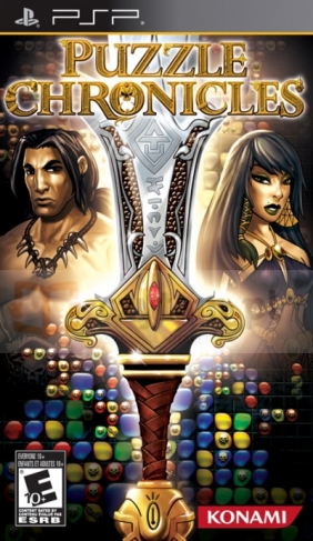 Puzzle Chronicles (PSP)