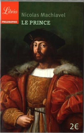 Prince (Książę) - Nicolas Machiavel