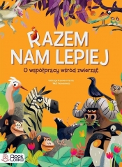 Razem nam lepiej. O współpracy wśród zwierząt - Tecnoscienza