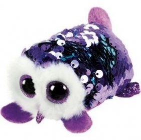 Teeny Tys - Flippables moonlight - Cekinowa sowa (42410)