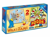 Wilk i Zając-Pogoń