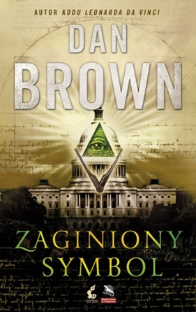 Zaginiony symbol - Brown Dan<br />