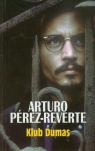 Klub Dumas Perez-Reverte Arturo