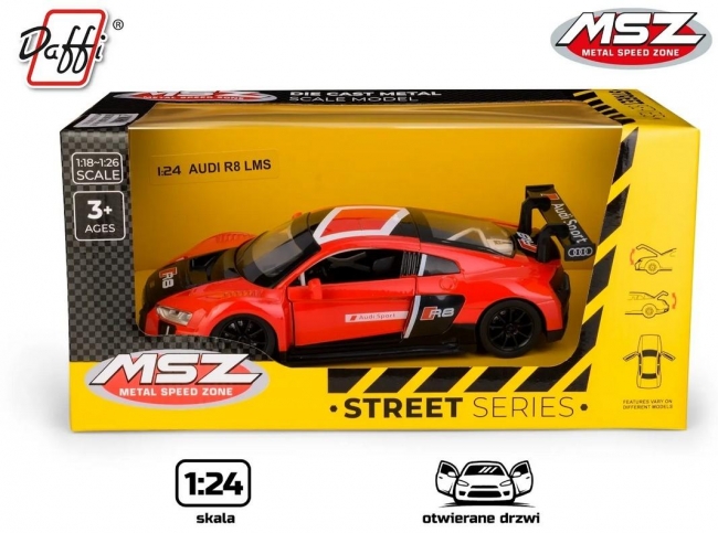 <img src='https://webimage.pl/pics/108/5/d5905515375108.jpg' style='height:440px' /> Audi R8 LMS czerwony