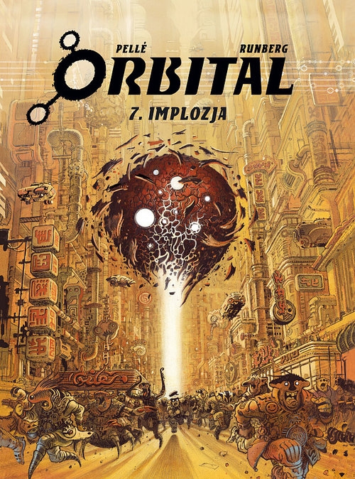 Orbital 7 Implozja