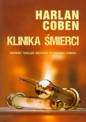 Klinika śmierci - Harlan Coben