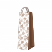 Torba butelkowa premium AGB2002404 gwiazdka