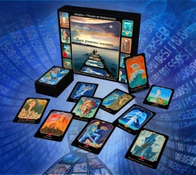 Transerfing rzeczywistości Tarot przestrzeni wariantów - Zeland Vadim