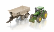 SIKU John Deere z wywrotką (8610)