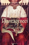 Plantageneci Waleczni królowie twórcy Anglii Jones Dan