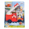  Zestaw Bluey Wóz strażacki BLU176103+