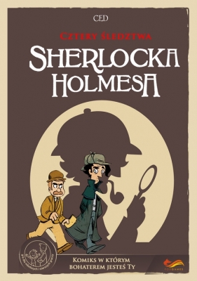 Cztery śledztwa Sherlocka Holmesa - Shuky Shuky