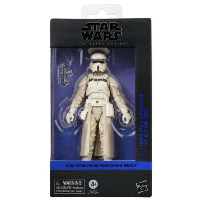 <img src='https://webimage.pl/pics/108/6/d5010996366108.jpg' style='height:440px' /> Star Wars Black Seires - Kierowca AT-RT