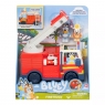  Zestaw Bluey Wóz strażacki BLU176103+