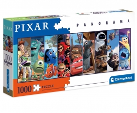 Puzzle Panorama 1000: Disney/Pixar (39610)