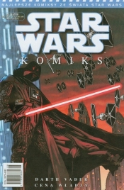 Star Wars Komiks Nr 8/2011 Darth Vader Cena władzy - <br />