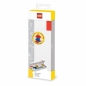 Biały piórnik z czerwonym klockiem i minifigurką LEGO® (bez wyposażenia) (52610)