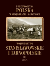 Województwo stanisławowskie i tarnopolskie - <br />