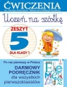 Uczeń na szóstkę. Zeszyt 5 dla klasy 1. Ćwiczenia do `Naszego Elementarza` Anna Wiśniewska