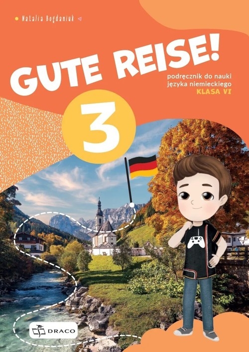 Gute Reise! 3 Podręcznik