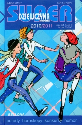 Kalendarz Superdziewczyna 2010/2011