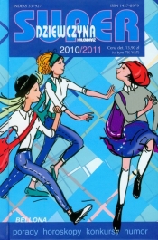 Kalendarz Superdziewczyna 2010/2011