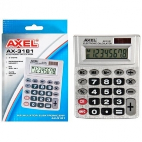 Kalkulator Axel AX-3181