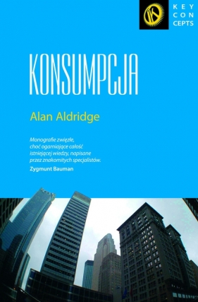 Konsumpcja - Aldridge Alan