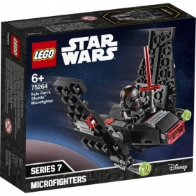 Lego Star Wars: Wahadłowiec Kylo Rena (75264)