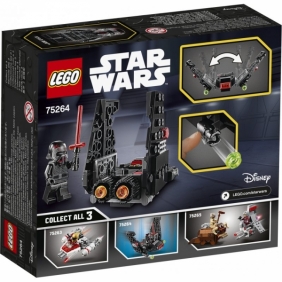 Lego Star Wars: Wahadłowiec Kylo Rena (75264)