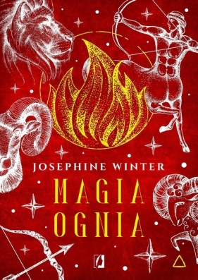 Magia ognia. Żywioły - Winter Josephine