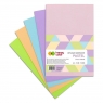 Arkusze piankowe Happy Color A4/5 arkuszy - Pastel (HA 7130 2030-PAS)