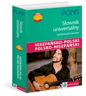 Pons Uniwersalny słownik hiszpańsko polski polsko hiszpański