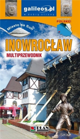 Przewodnik - Inowrocław w.2022 - Opracowanie zbiorowe