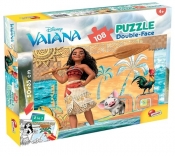 Puzzle dwustronne Vaiana 108